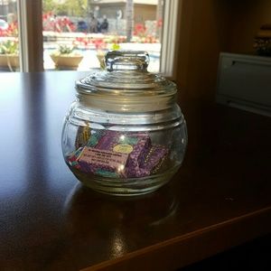 Candy jar