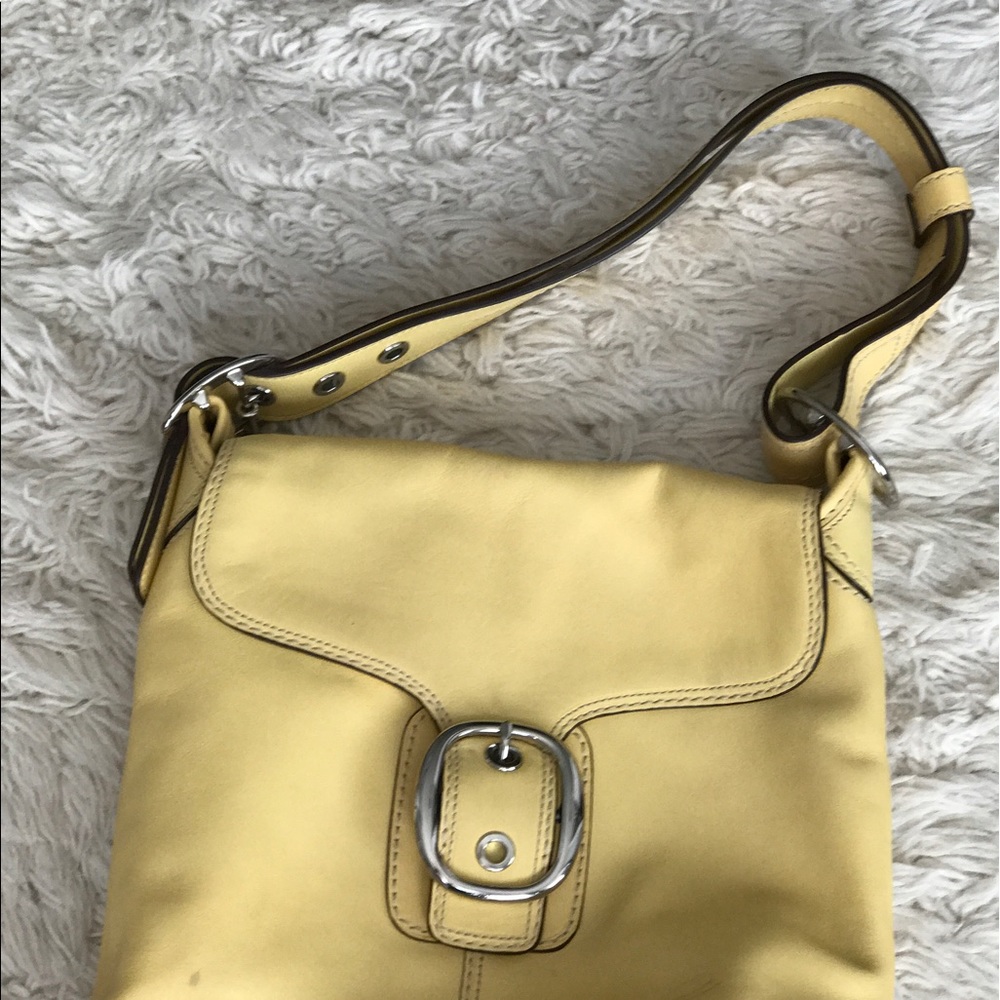 SALE: Vintage Coach Hobo Bag!