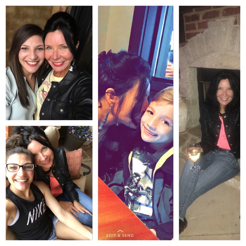 Family weekend!