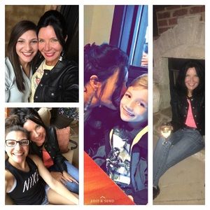 Family weekend!