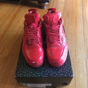 Jordan RedLab 4