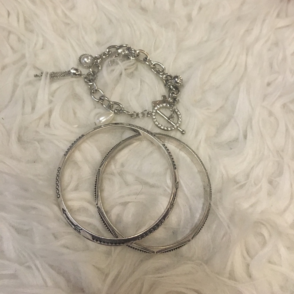 Sliver Bracelet Bundle