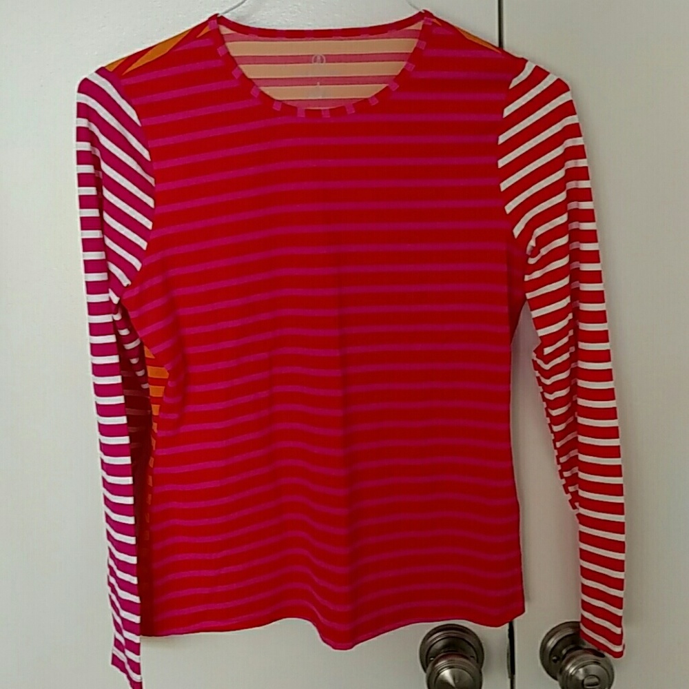 Lands End Swim Shirt