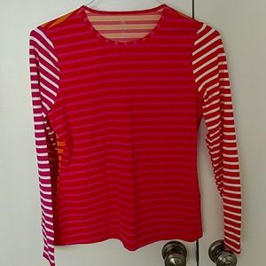 Lands End Swim Shirt