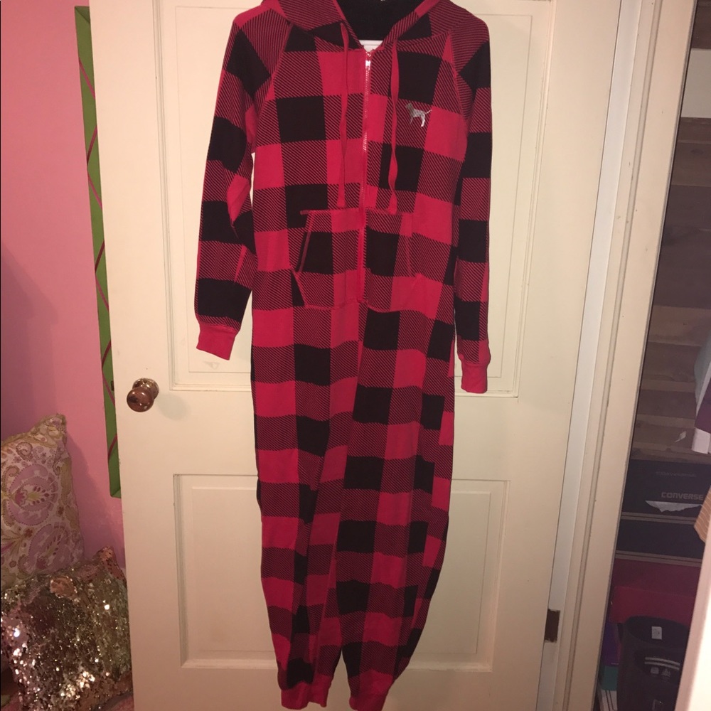 Victoria's Secret PINK onesie