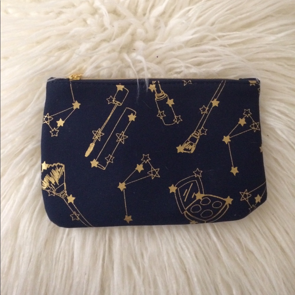 Makeup bag
