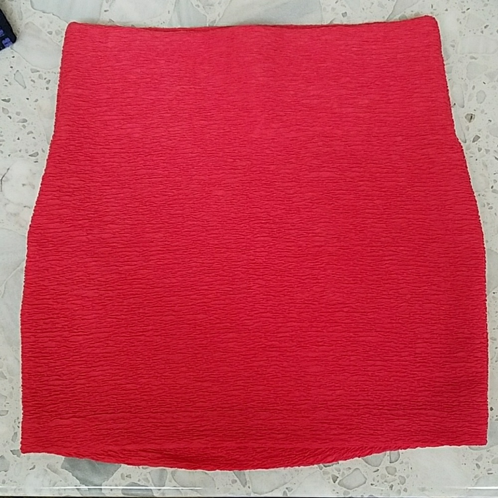 Bcbg mini skirt