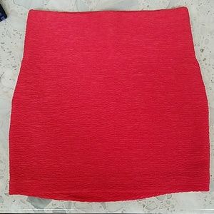 Bcbg mini skirt