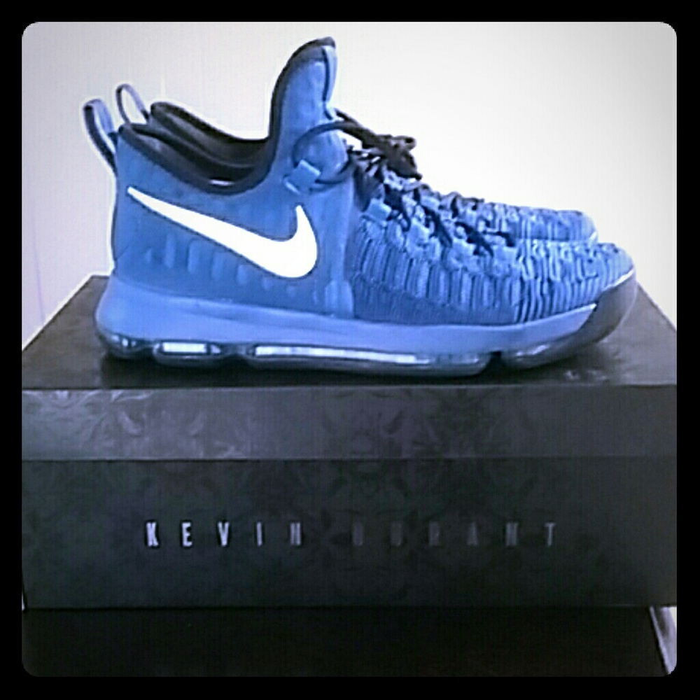 Nike Zoom KD 9