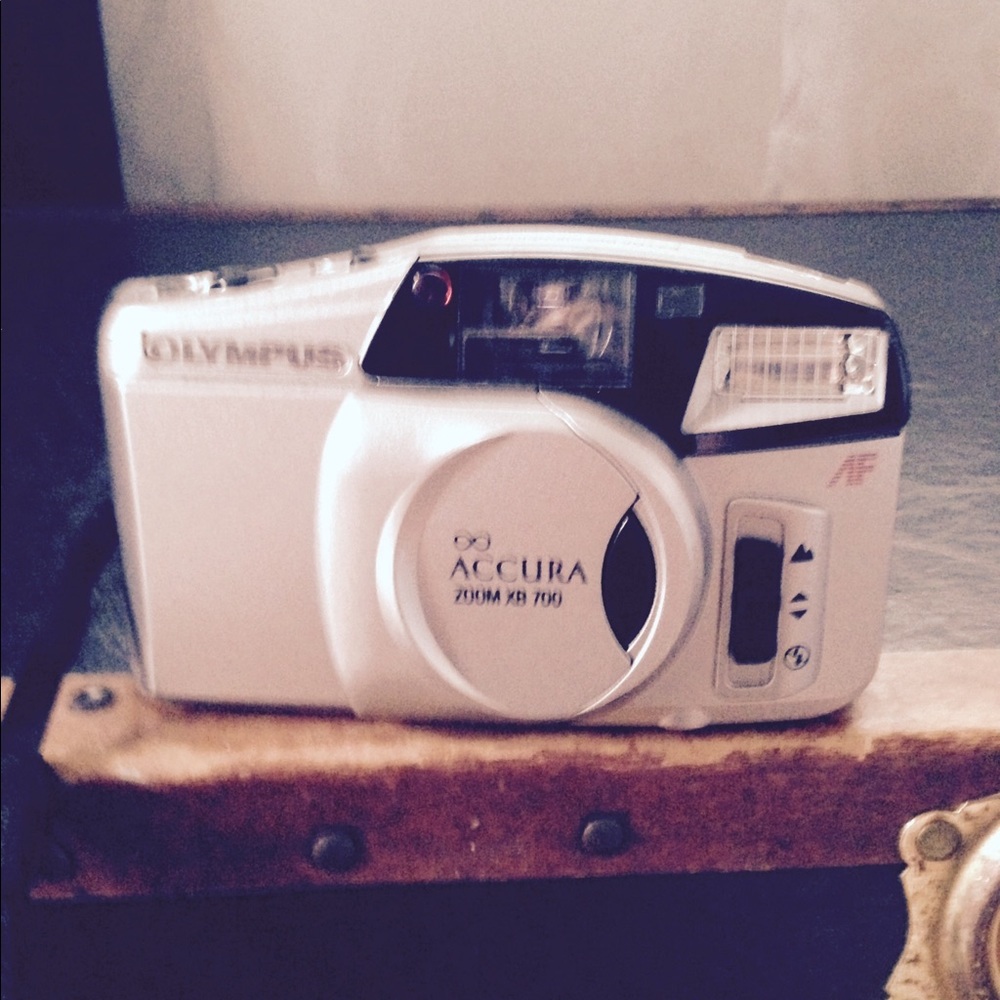 Olympus camera