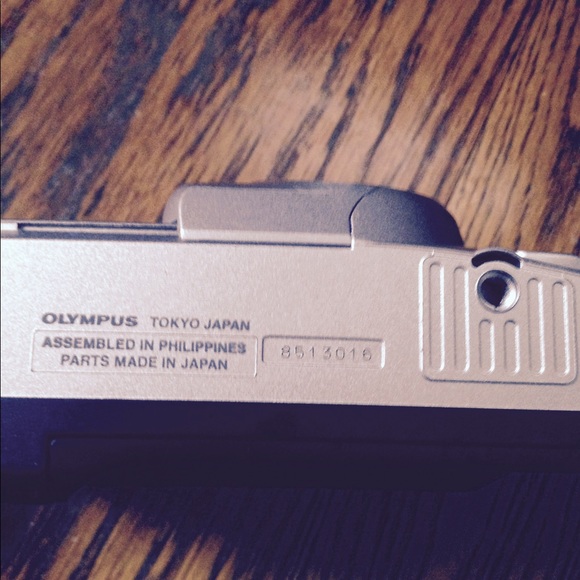 Olympus camera - Picture 4 of 7