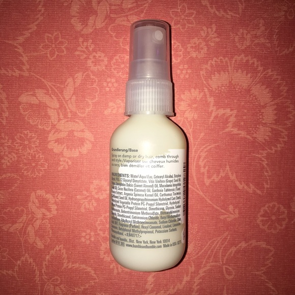 Bumble & Bumble ☀️ Invisible Oil and R&Co Blowout - Picture 4 of 8