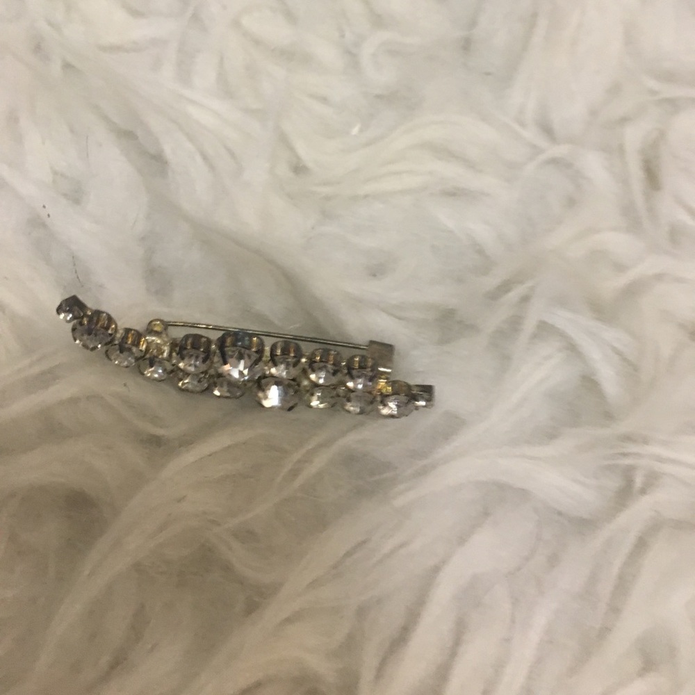 Brooche Vintage Sliver