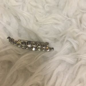 Brooche Vintage Sliver