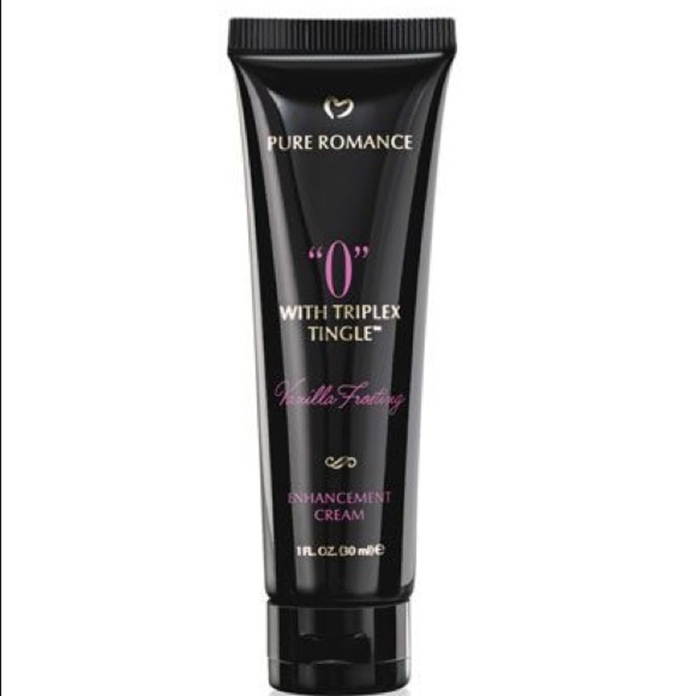 "O" enhancement cream 1 fl oz