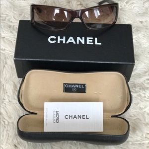 SALE: Chanel sunglasses!