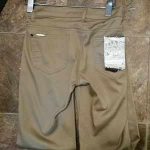 Celebrity pink khaki tan pants sz 13 nwt