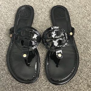 Tory burch miller sandals