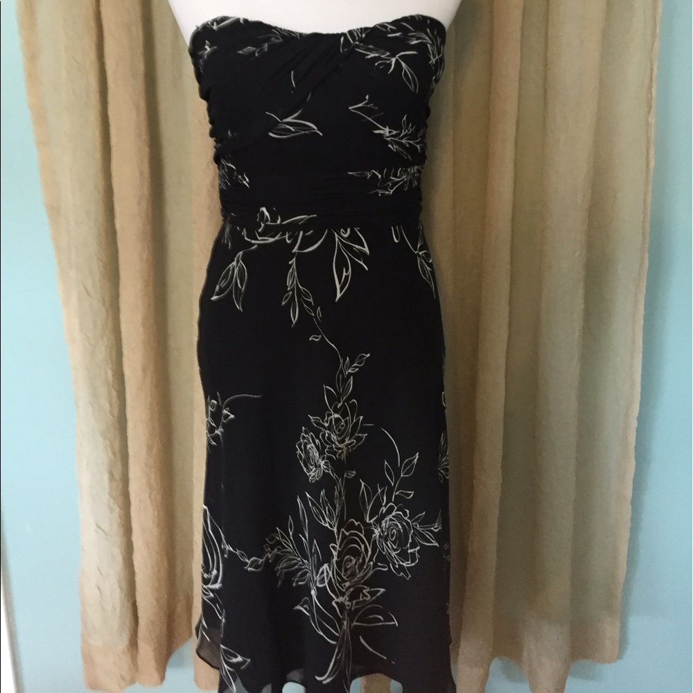 White House Black Market dress