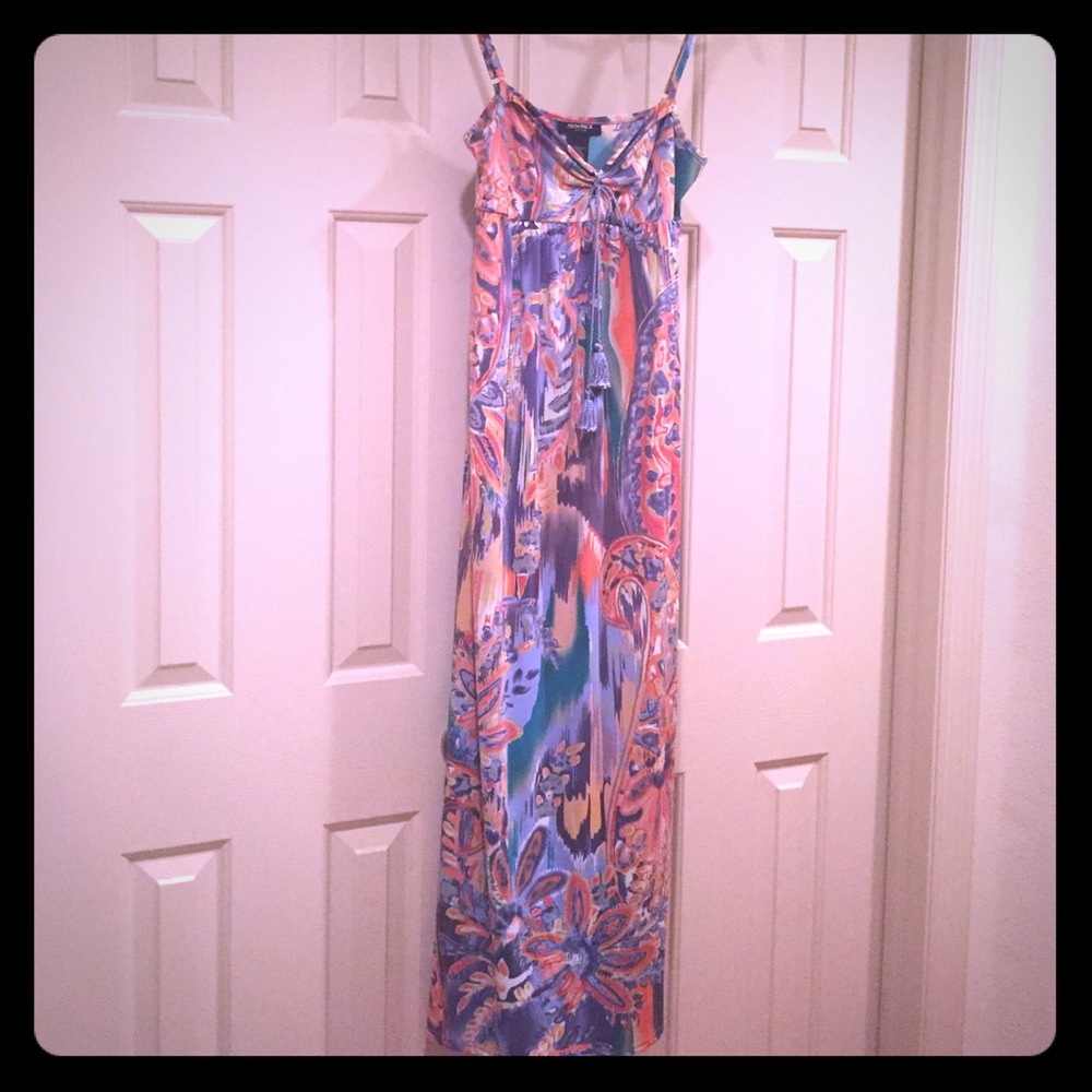 ALYN PAIGE New York Dress