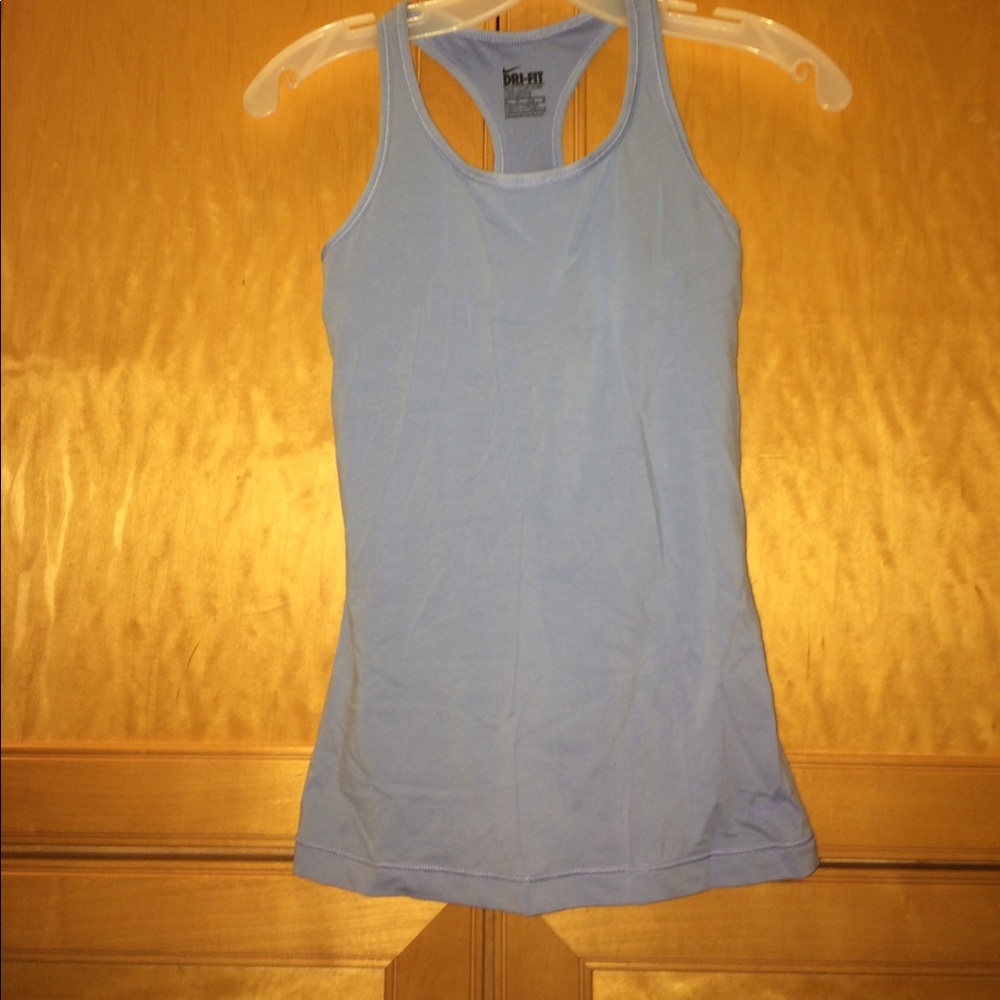 Nike fitness shirt