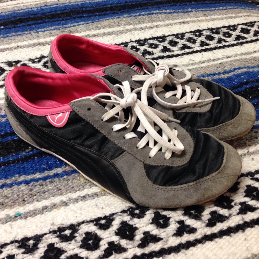 Ladies Puma Sneakers