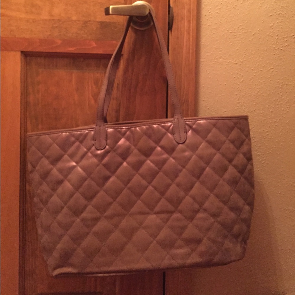 🎁Silver/Grey Tote bag🎁