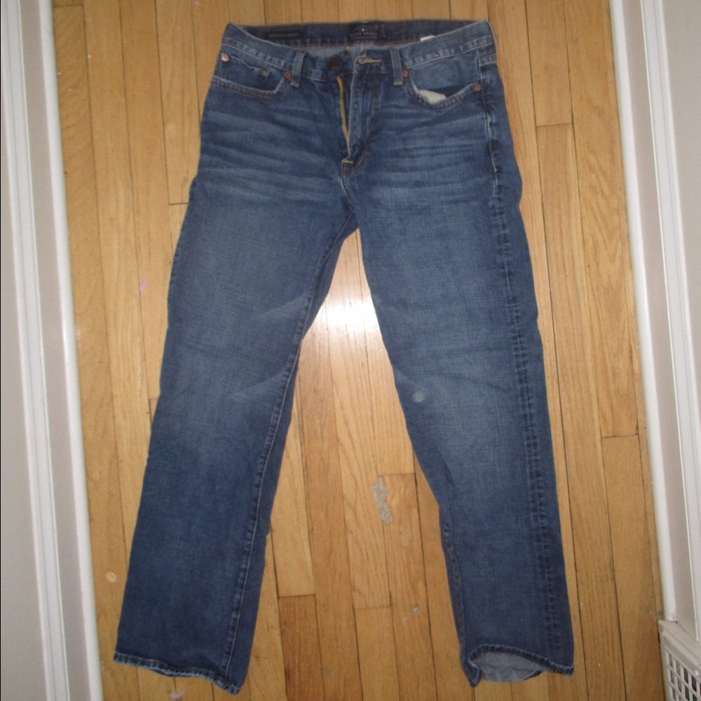 Lucky brand men's jeans