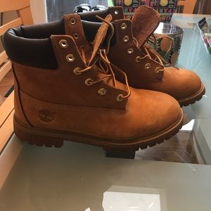 Men's Timberland Classic 6 inch premium boot
