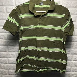 Old Navy polo shirt.