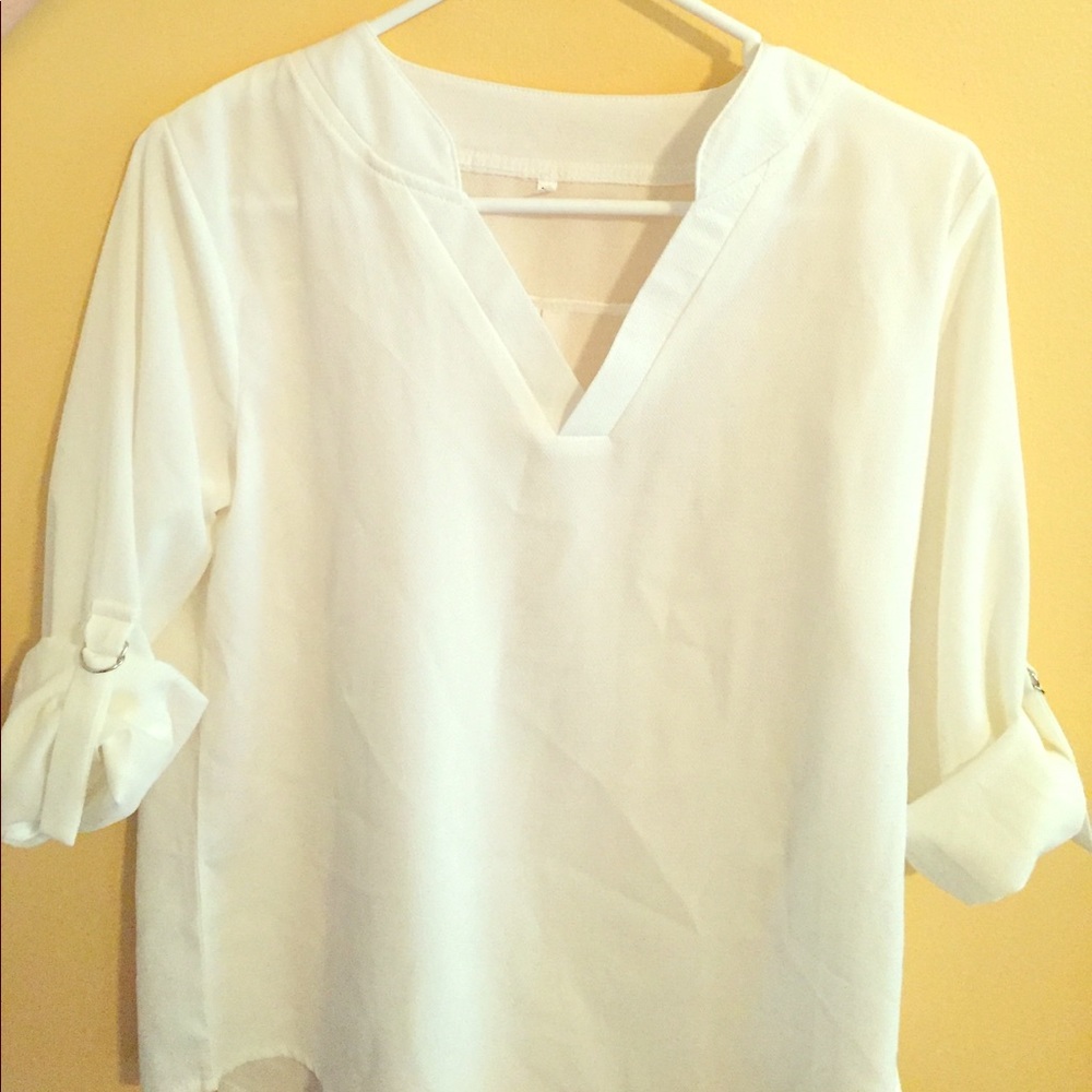 Versatile blouse