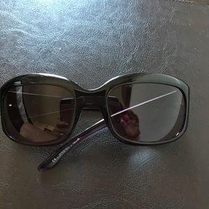 Ralph Lauren Dark Brown Glasses