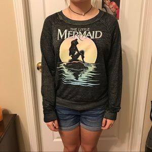 The Little Mermaid 🐚🐠🌸