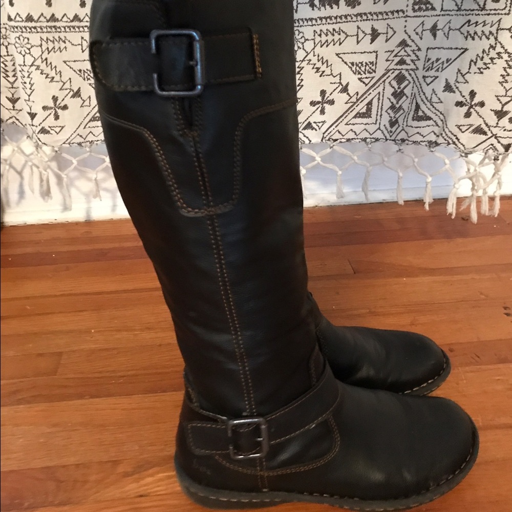 Black b.o.c. Boots