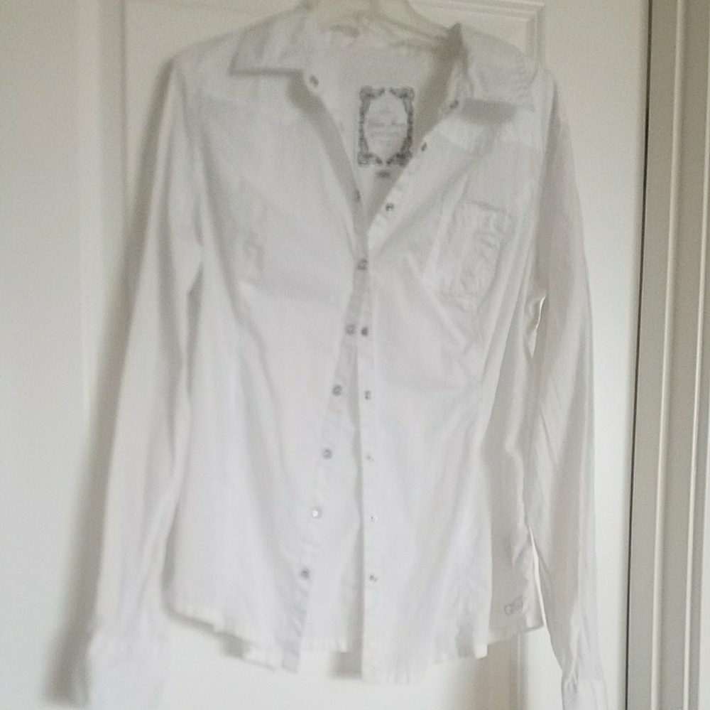 White Shirt