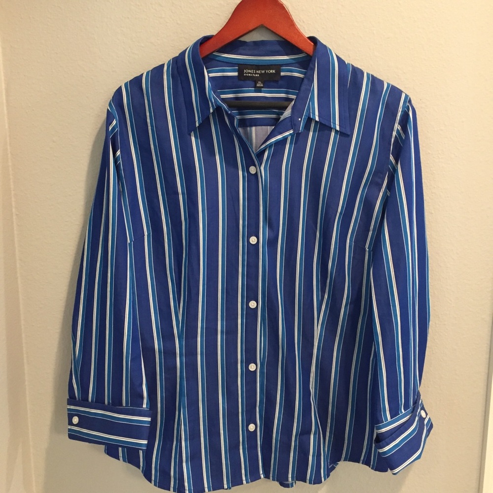 Jones of New York shirt