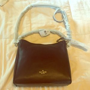 Kate spade Charles street satchel