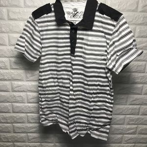 Guess polo shirt.