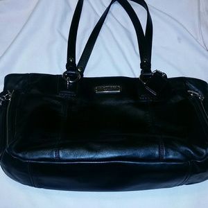 Authentic Coach tote