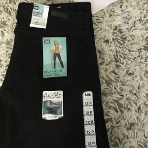 Women's Lee Black jeans