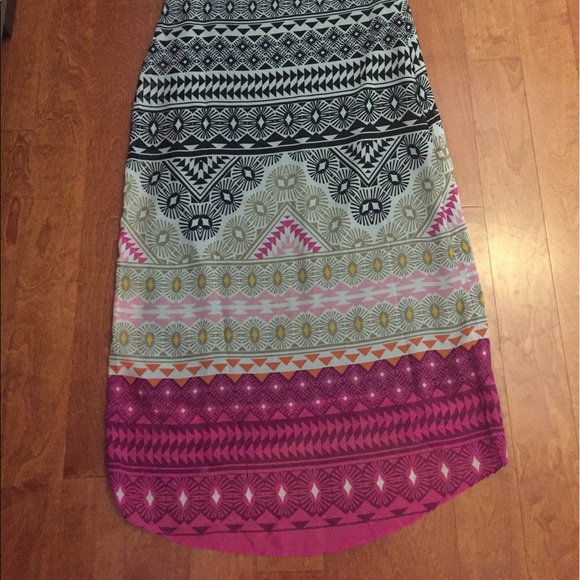 Old Navy Maxi Dress Medium - Picture 4 of 4