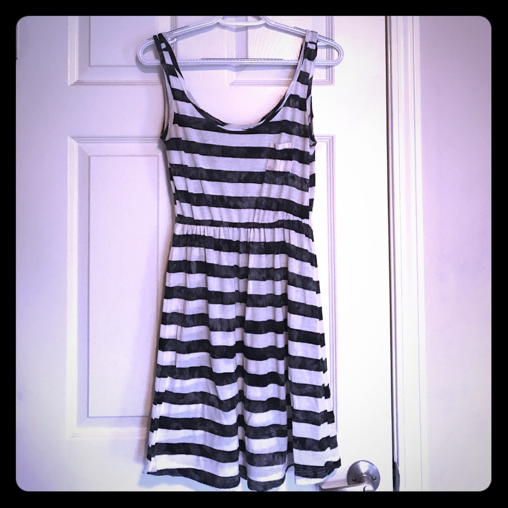 Lovely striped sundress