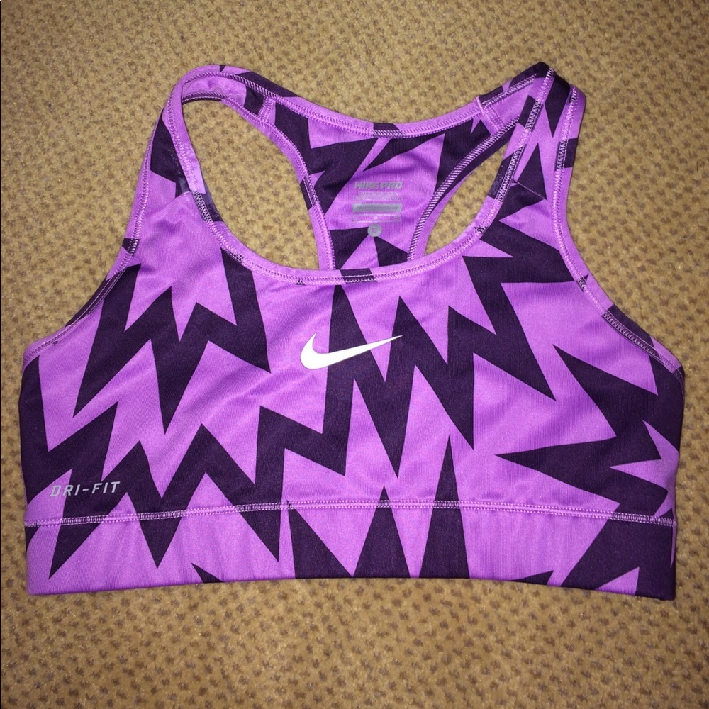 Nike sports bra