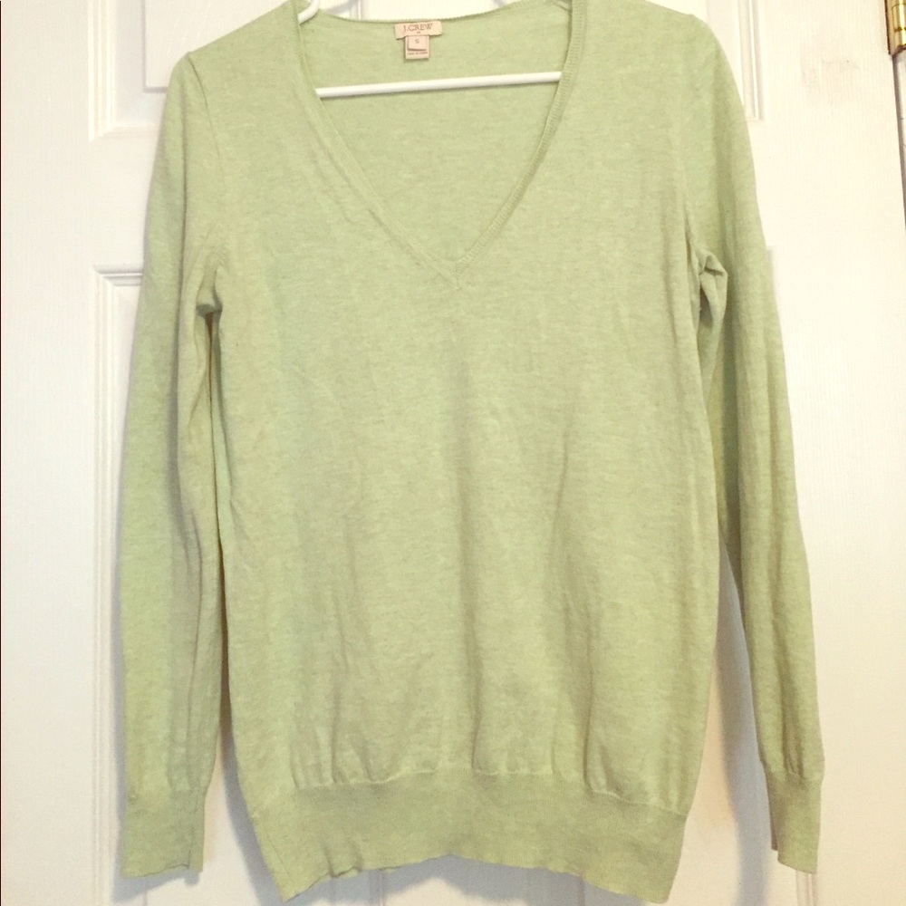 J. Crew Spring Sweater