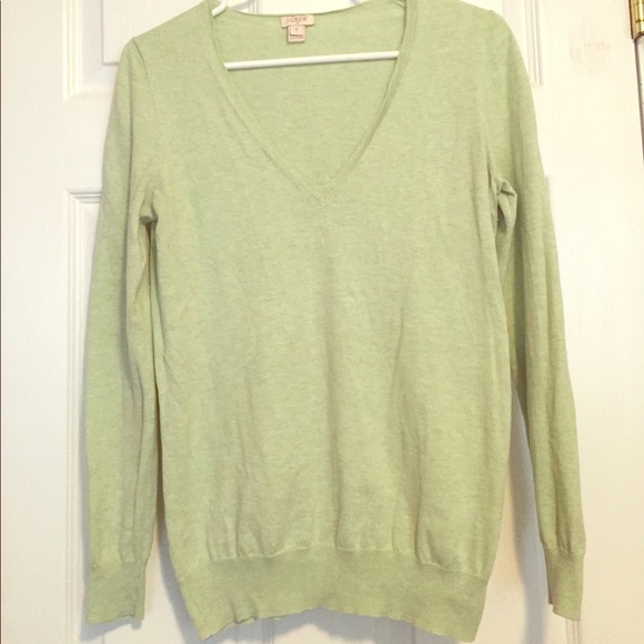 J. Crew Spring Sweater - Picture 1 of 2