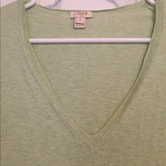 J. Crew Spring Sweater - Picture 2 of 2