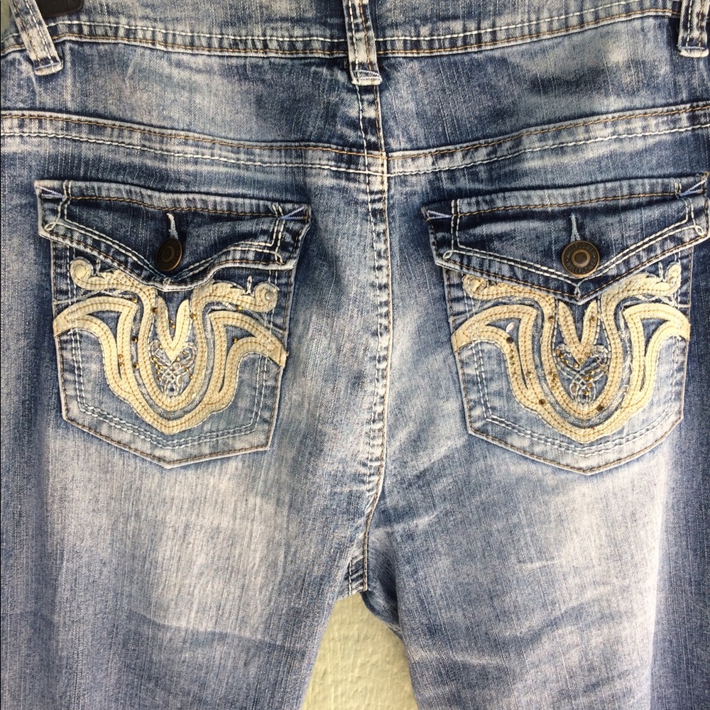 Wallflower Jeans 👖