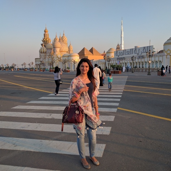 Meet your Posher, Ramanjot - Picture 1 of 1