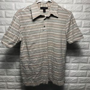 Express polo shirt.