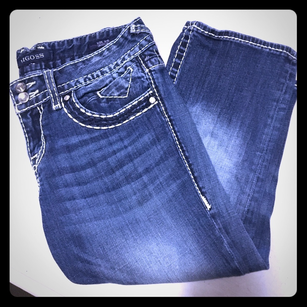 Vigoss Capris